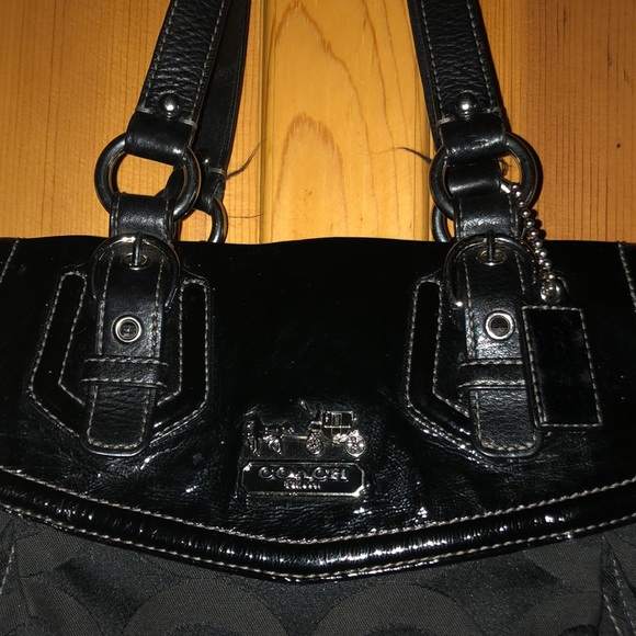 Authentic Coach bag - Picture 2 of 3